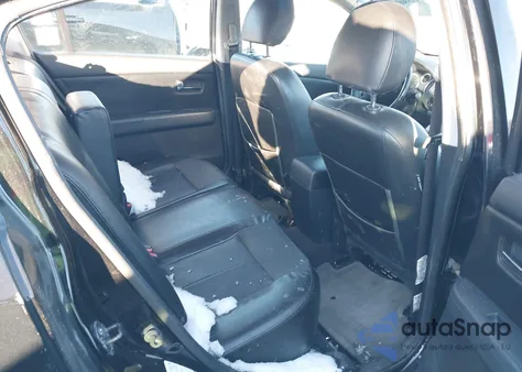 2010 Nissan Sentra 2.0Sl из США, поврежденный, VIN 3N1AB6APXAL641158